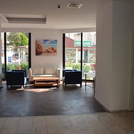 Szálloda Asena Kusadası
