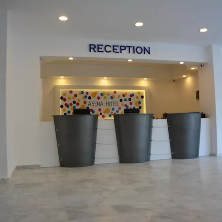 Asena Hotel 3*
