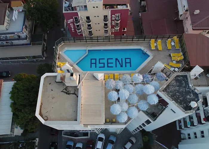 Asena Hotel Kusadası