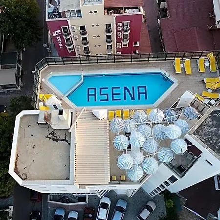 Asena 3* كوشاداسيه