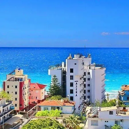 Asena Κουσάντασι
