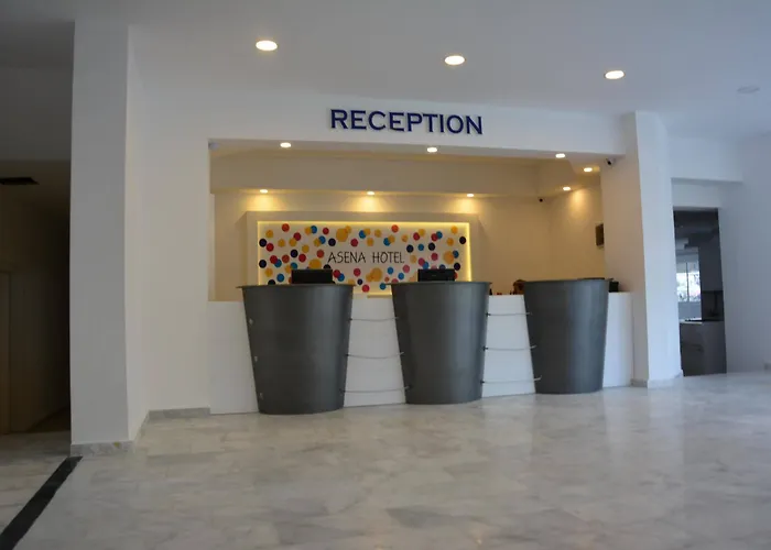 Asena Otel 3*