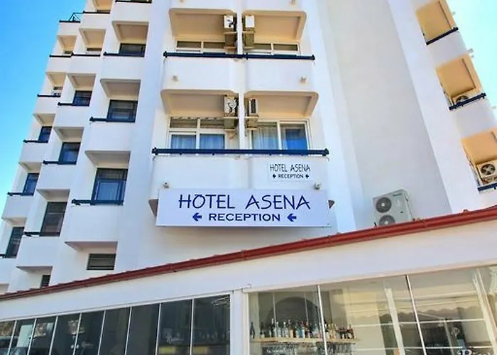 Otel Asena Kuşadası