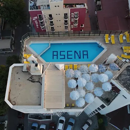 Asena Отель Кушадасы