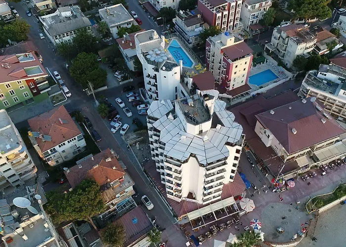 Отель Asena